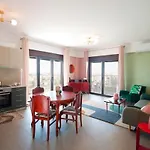 New 98M2 Flat With Sea View And Parking Spot