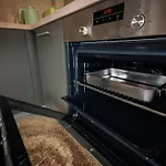 New 98M2 Flat With Sea View And Parking Spot