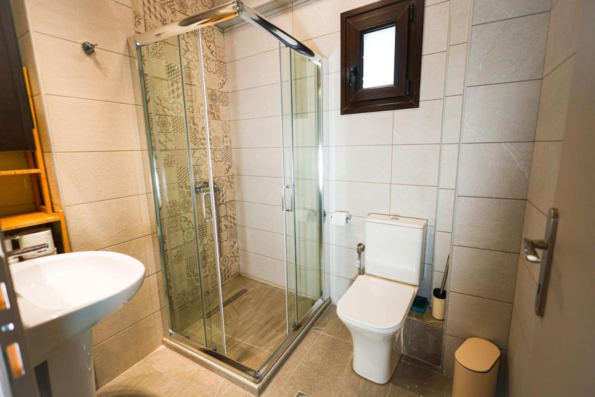 New 98m2 Flat With Sea View And Parking Spot *