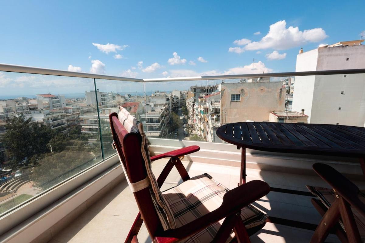 New 98m2 Flat With Sea View And Parking Spot *