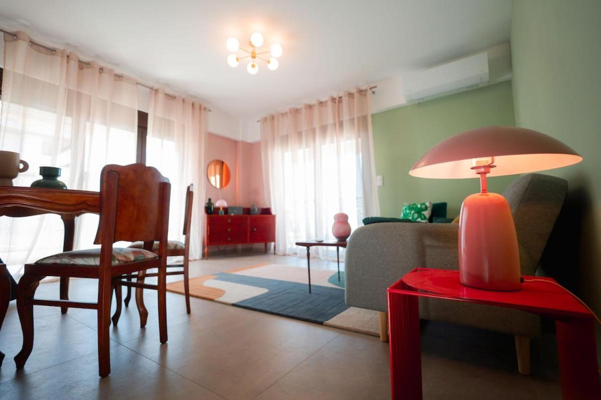 New 98m2 Flat With Sea View And Parking Spot Thessaloniki