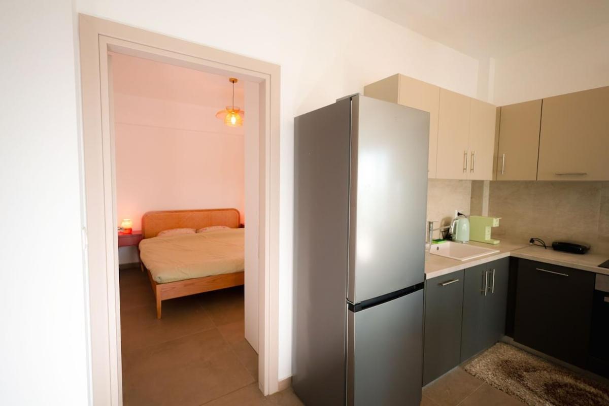 New 98m2 Flat With Sea View And Parking Spot * Thessaloniki