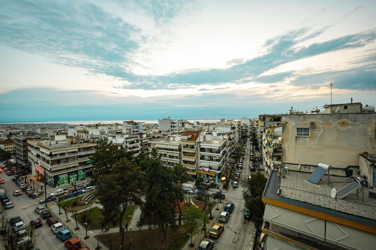 Apartment New 98m2 Flat With Sea View And Parking Spot *