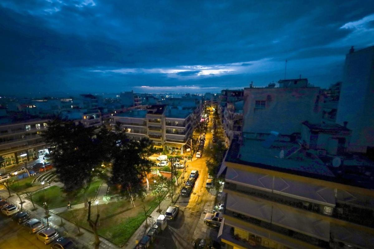 Apartment New 98m2 Flat With Sea View And Parking Spot